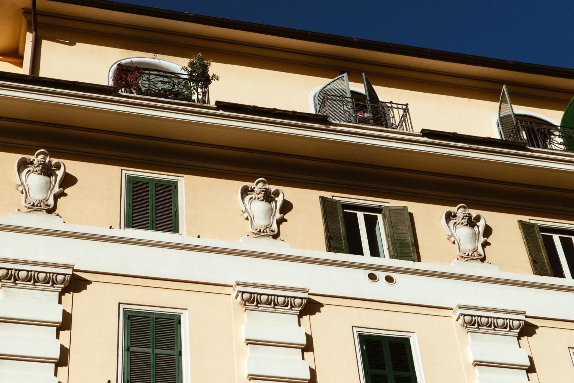 Dolce Casa Al Vaticano Roma Eksteriør bilde