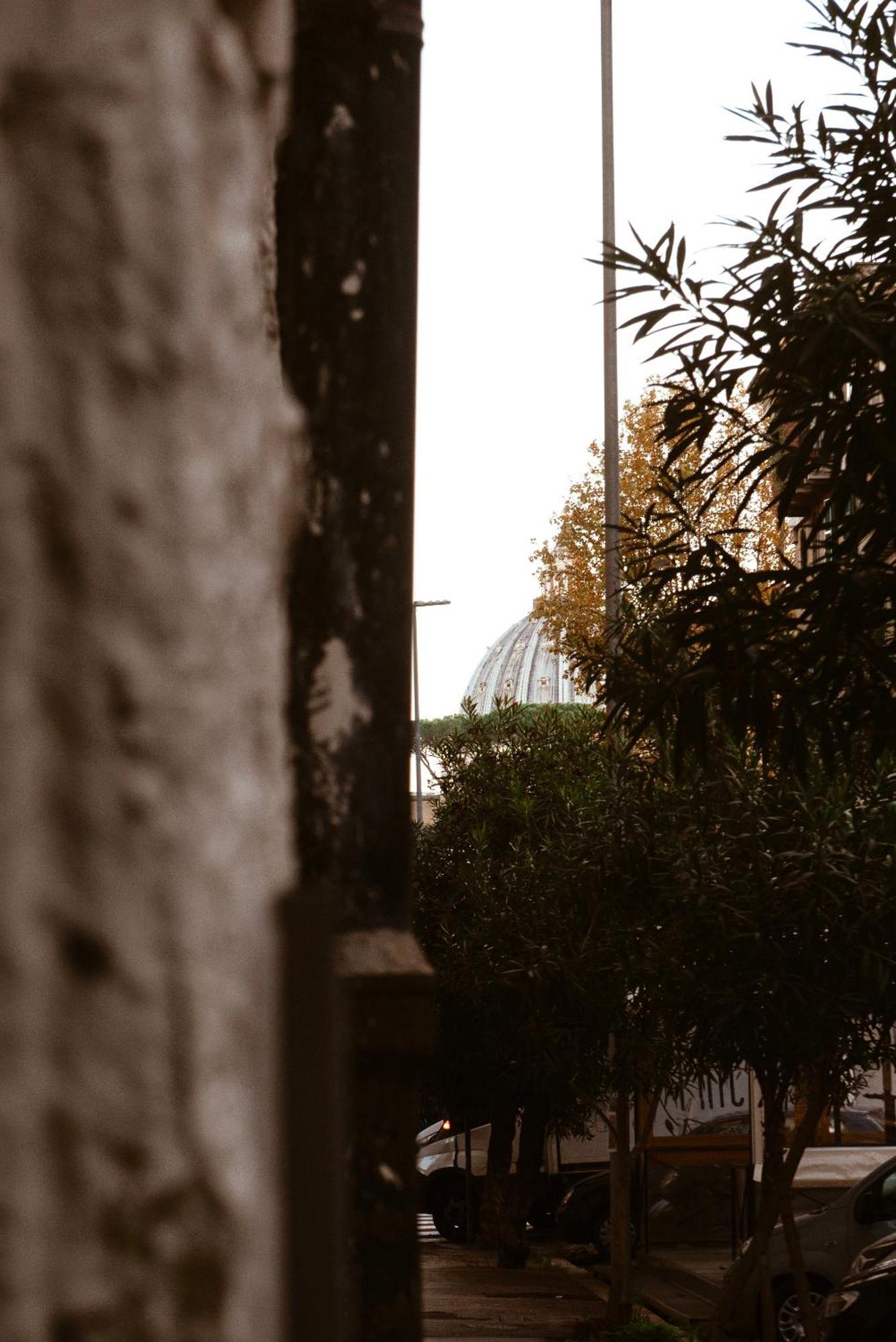 Dolce Casa Al Vaticano Roma Eksteriør bilde