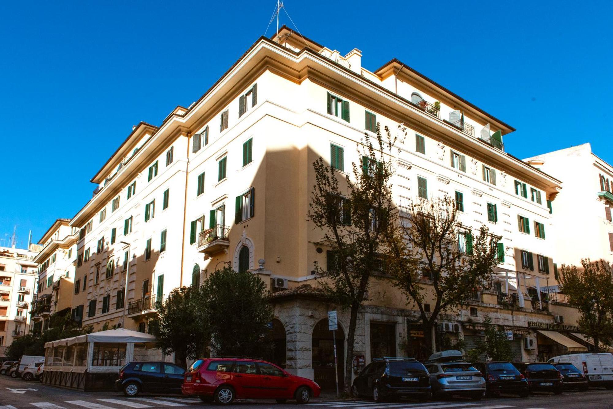 Dolce Casa Al Vaticano Roma Eksteriør bilde